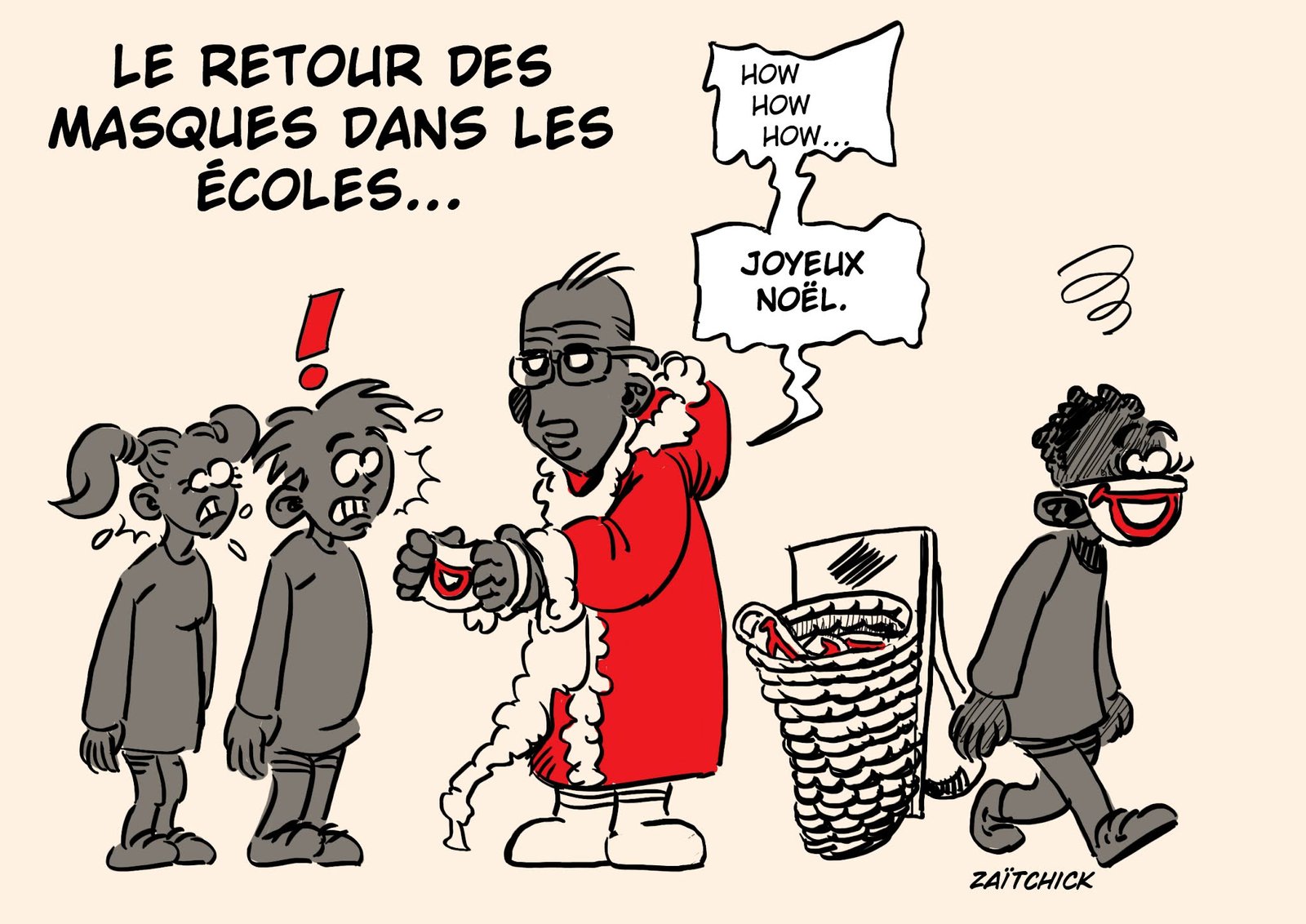 Le Noël de Monsieur Jean