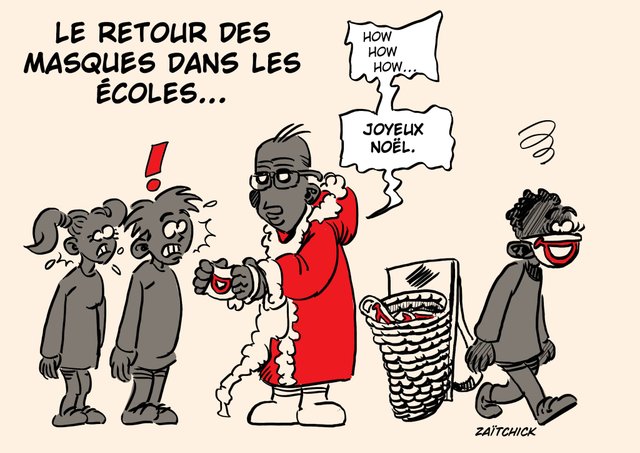 Le Noël de Monsieur Jean