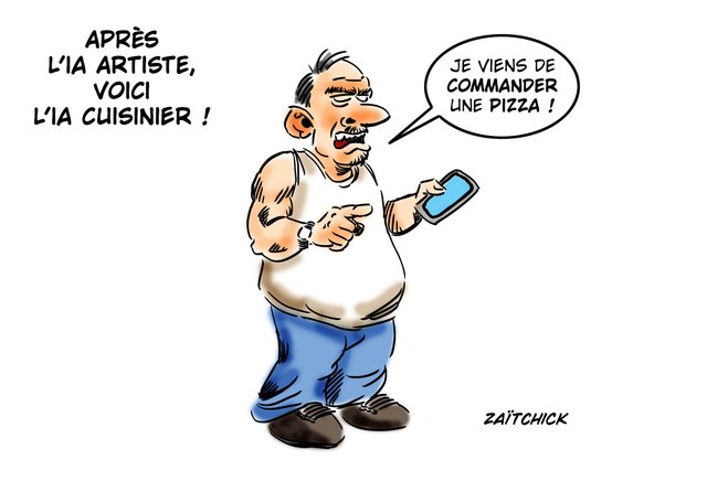 On n'arrête pas le progrès