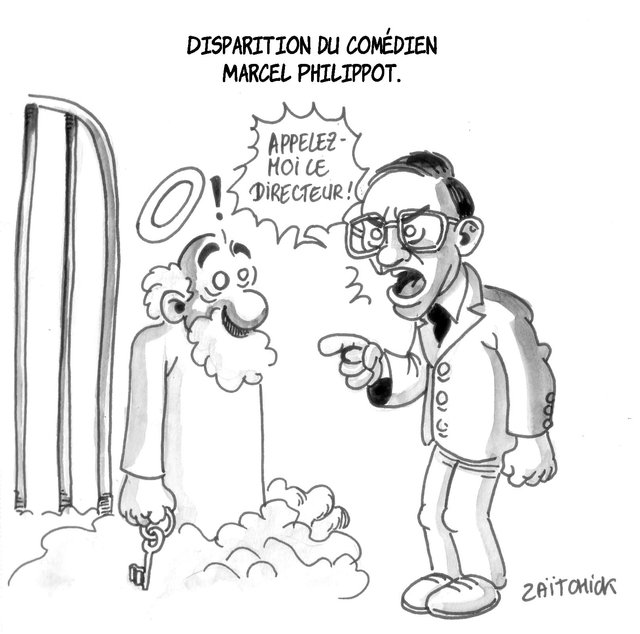 L'autre, celui de Palace...