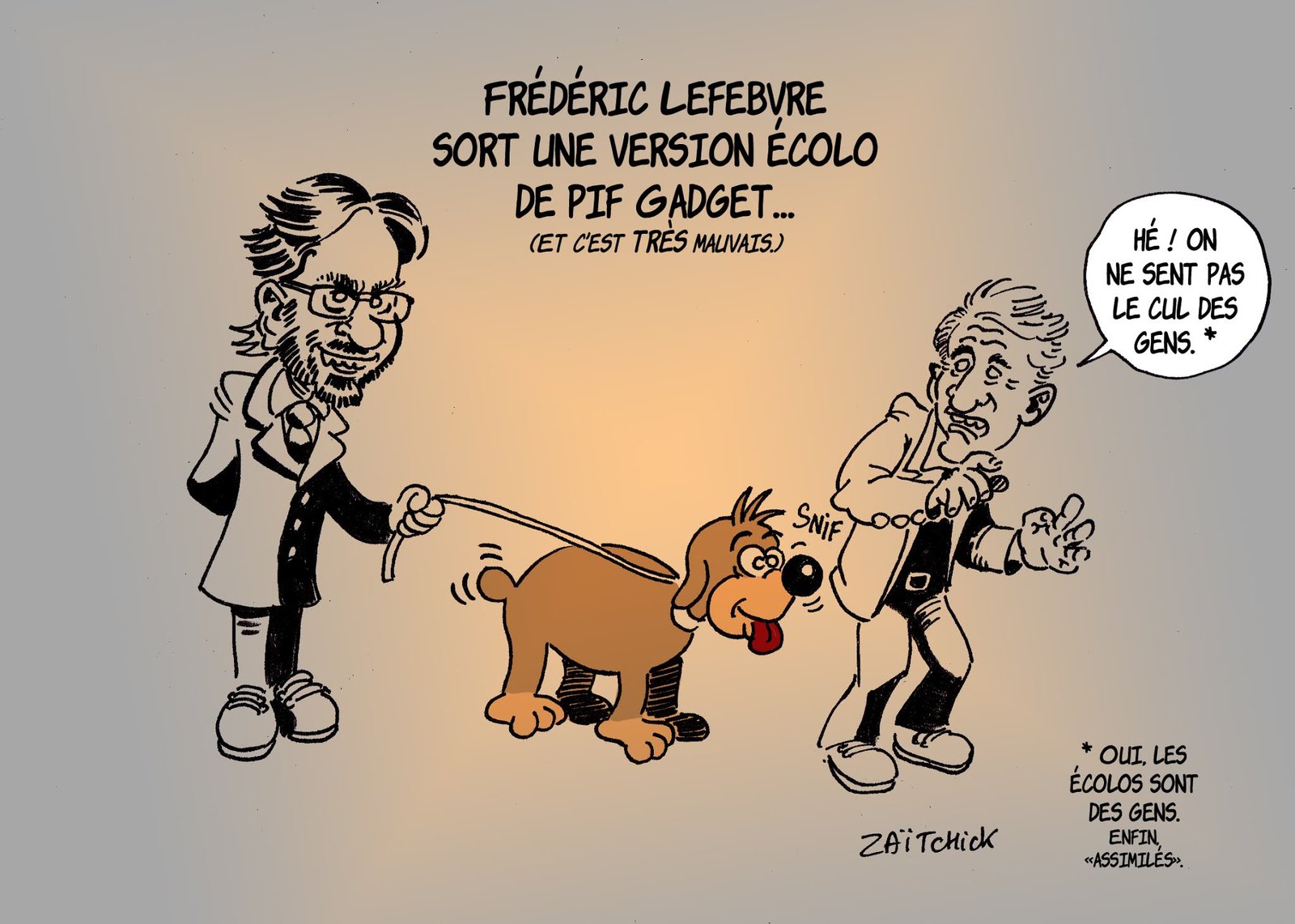 Qui c'est qui qui est le plus malin ?