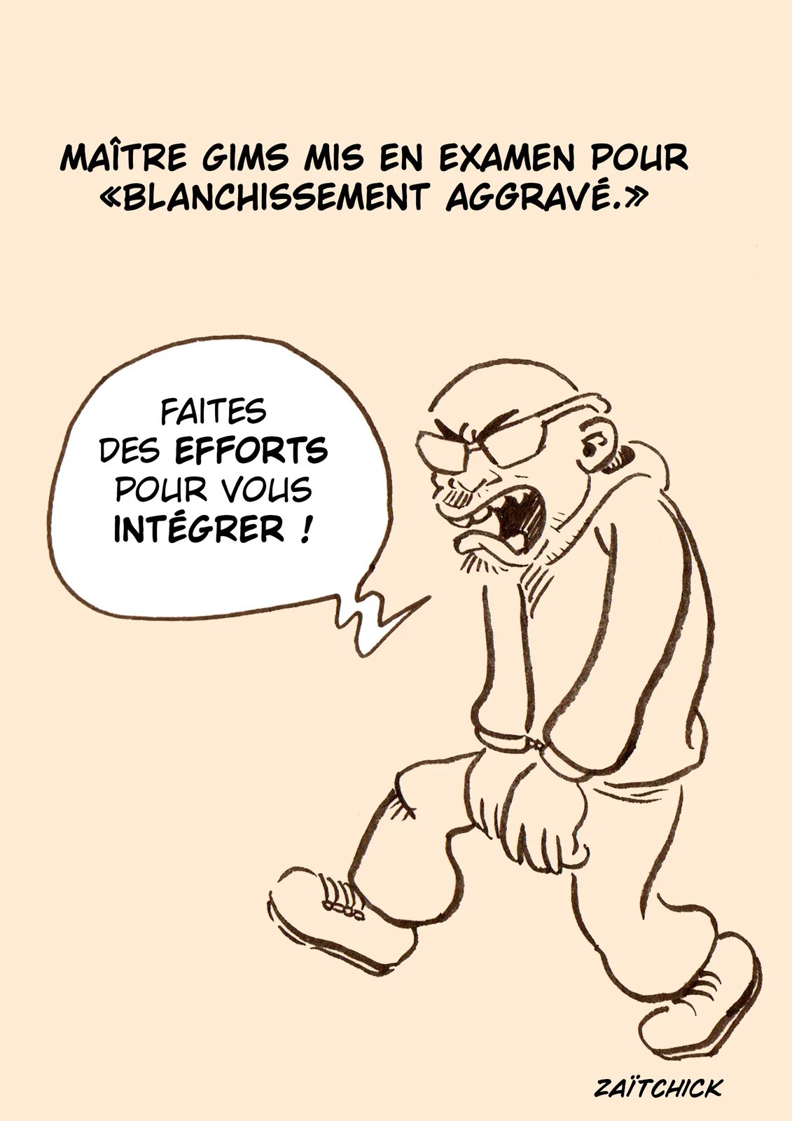 Racisme anti-blanchiment