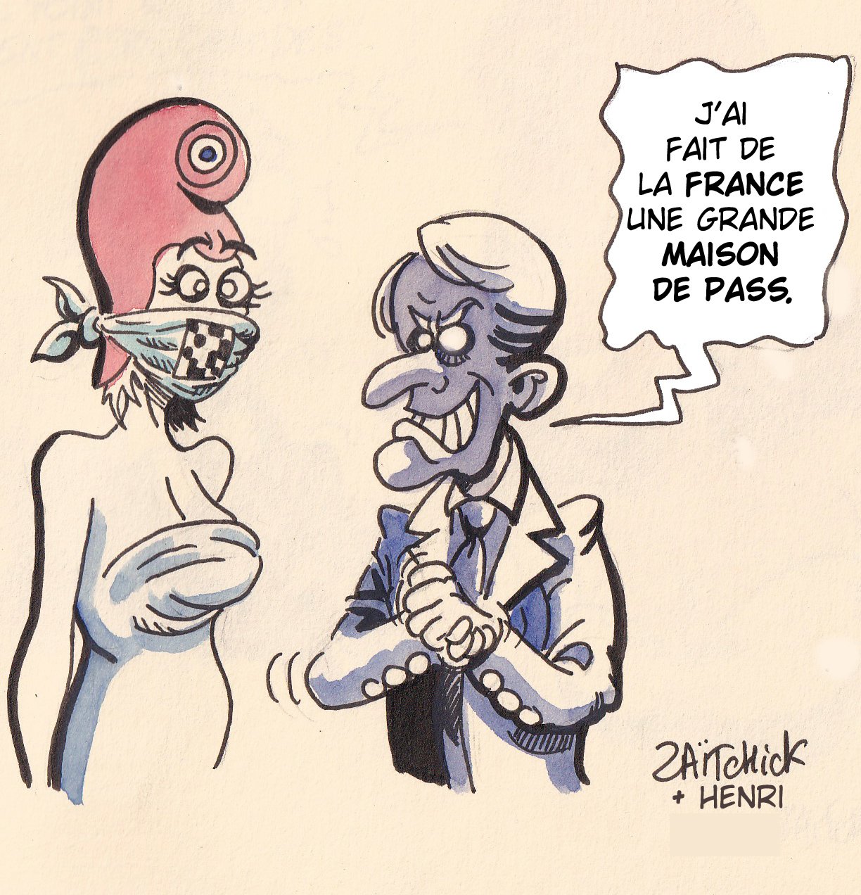 ça passe ou ça casse.