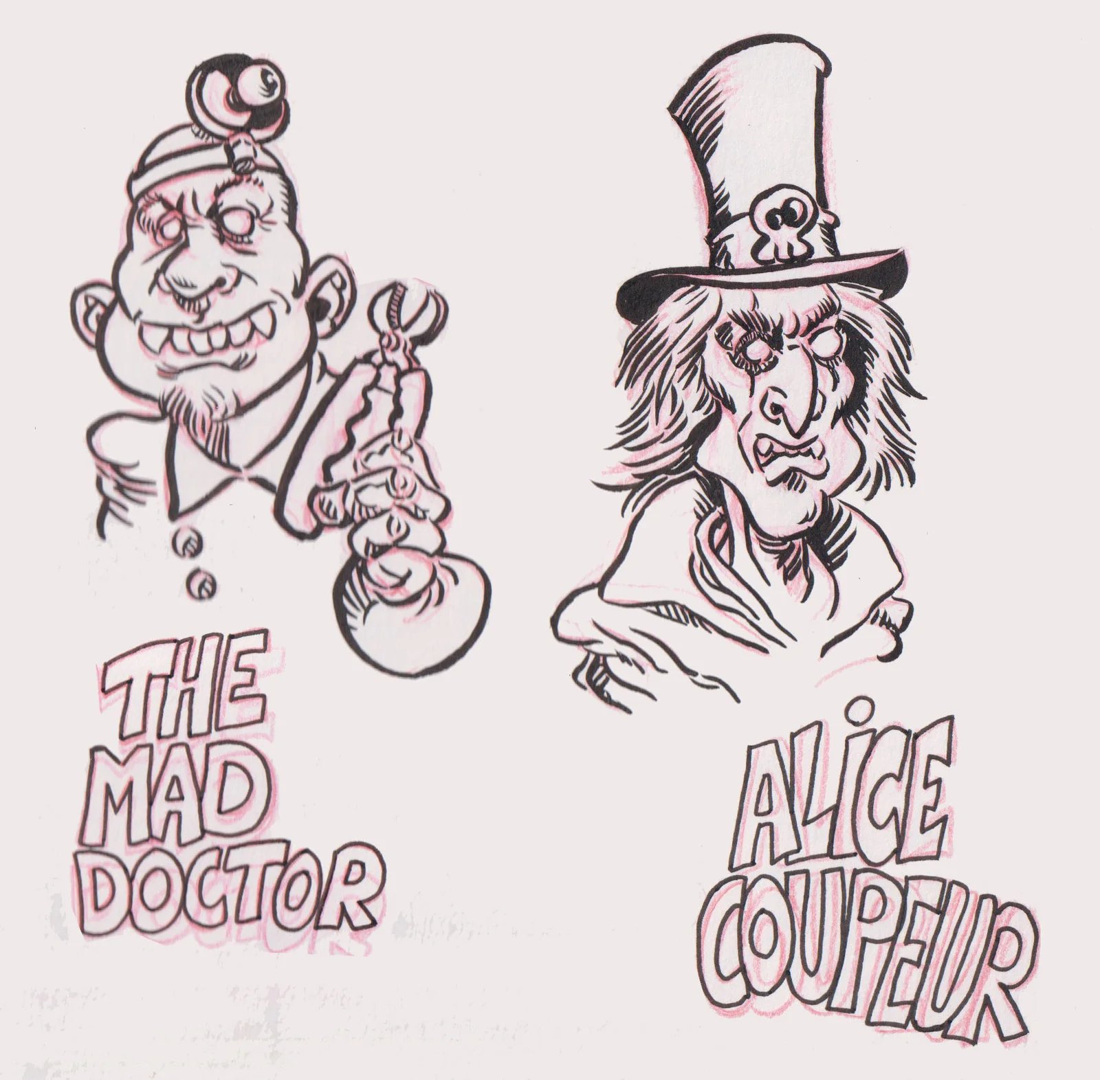 The Mad Doctor