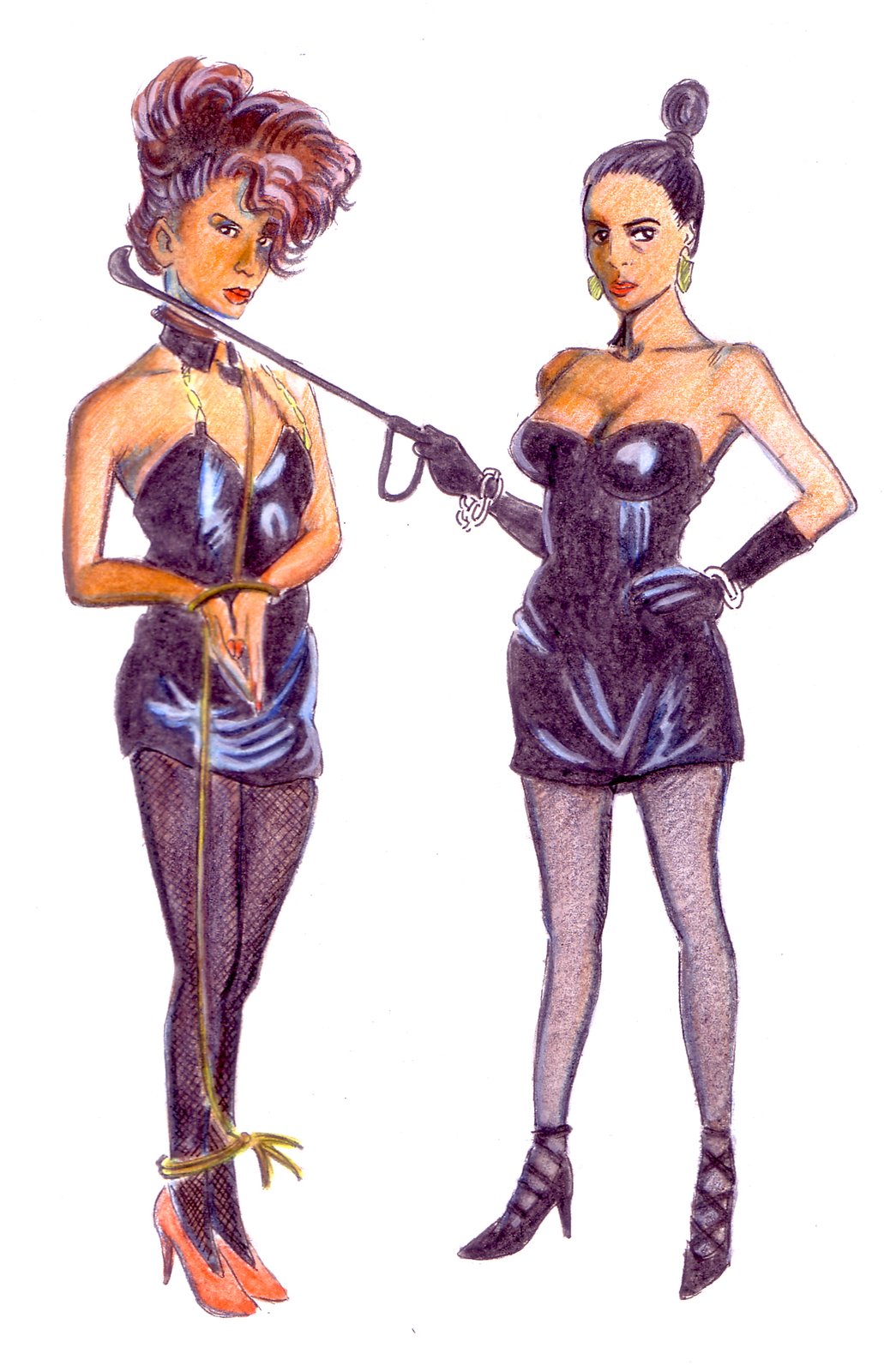 Les filles de Métal-4