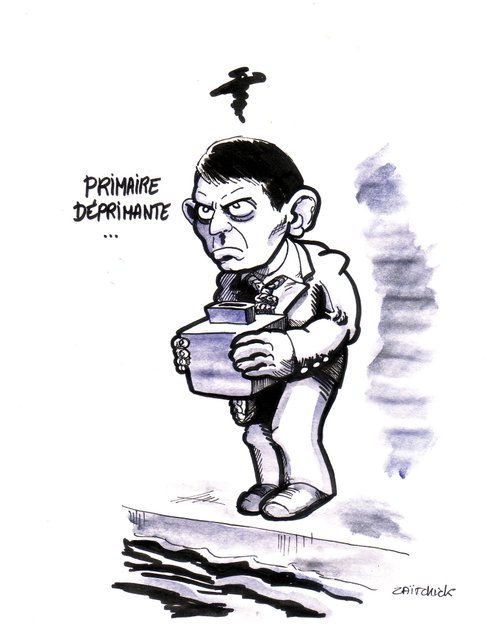 Valls tragique à Solférino : un mort.