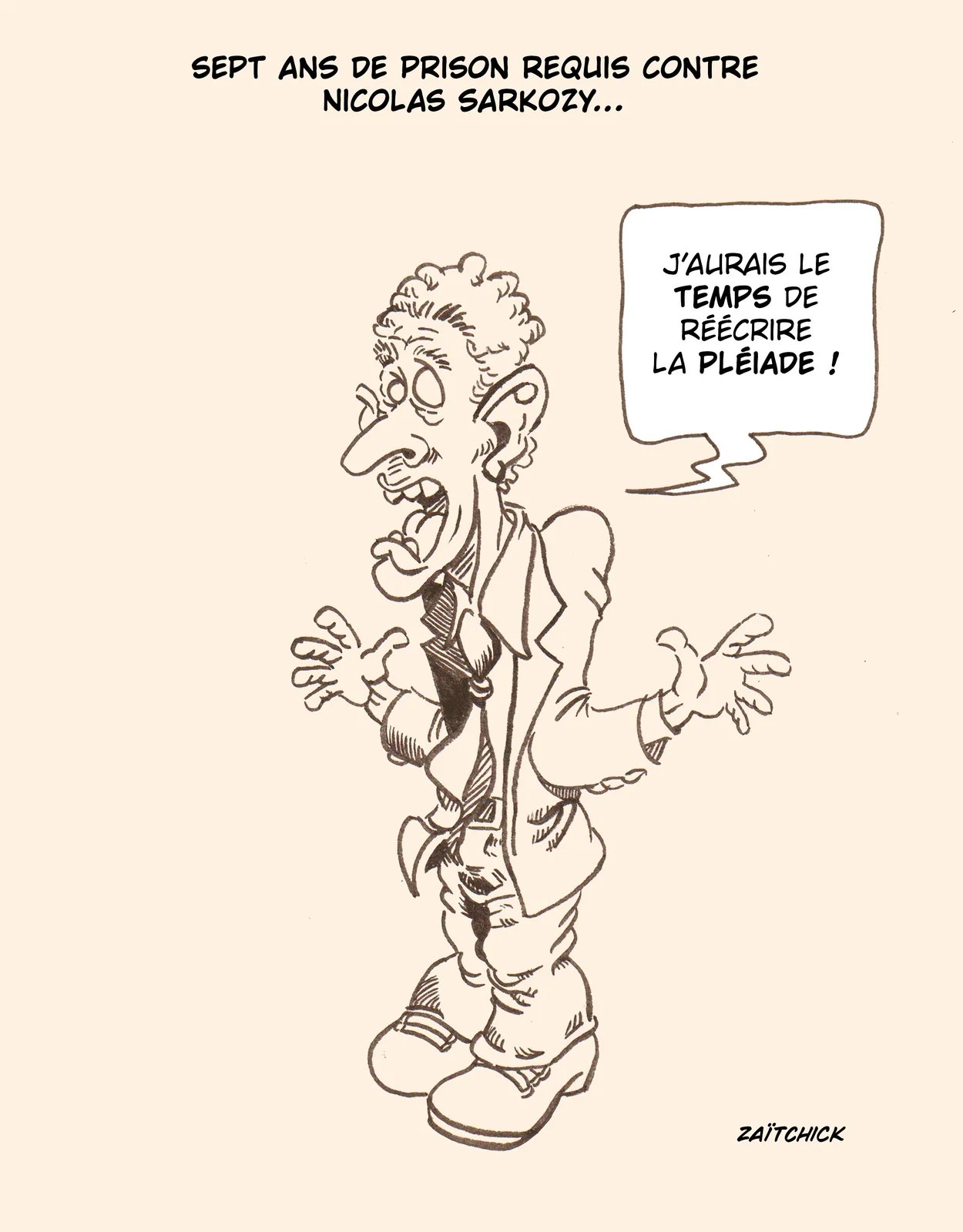 Le plaideur
