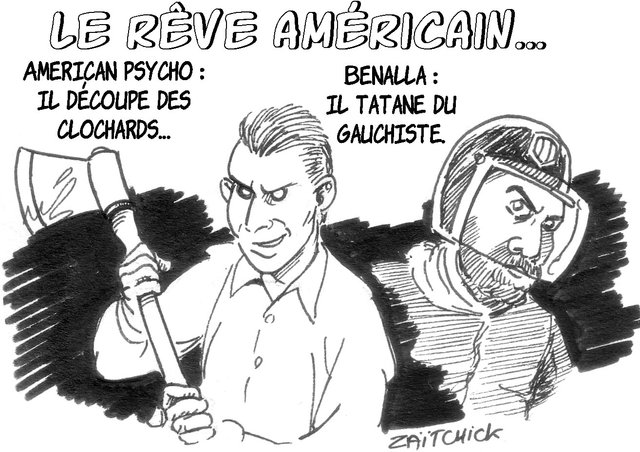 Il faut bien commencer...