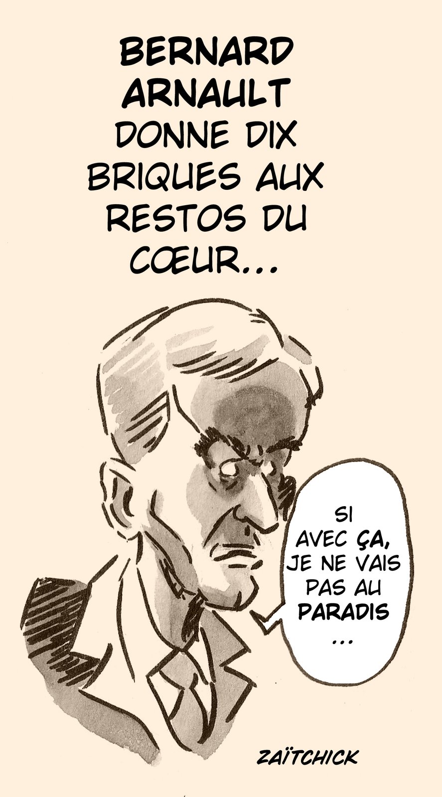 On ira tous au paradis... fiscal