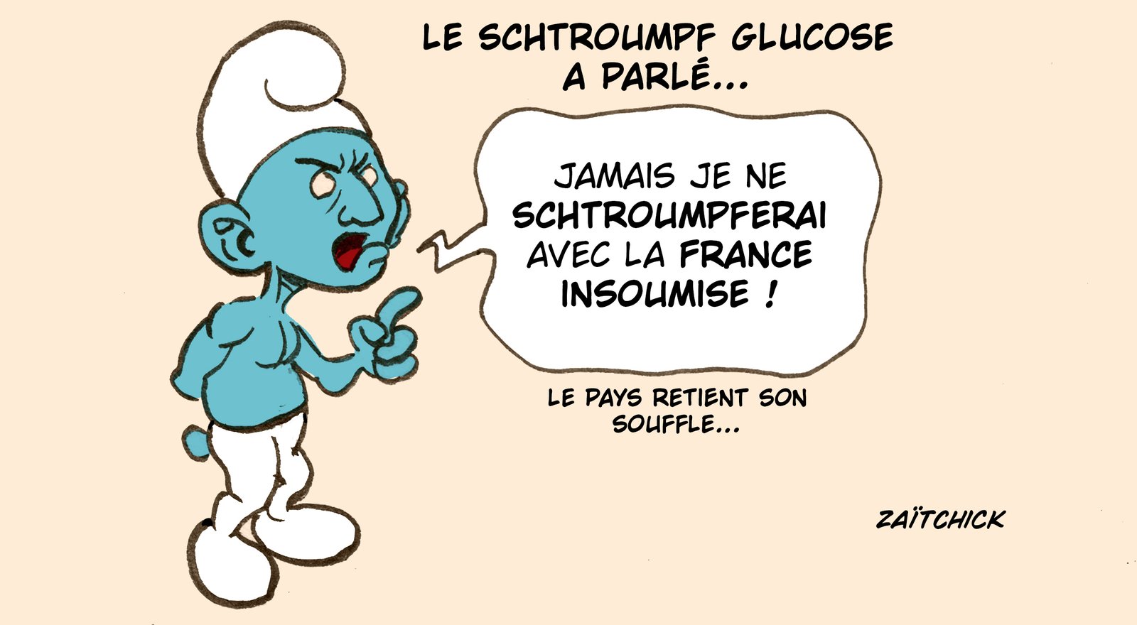 Glucose toujours