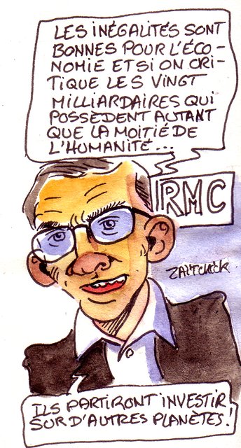 Les évadés de l'espace