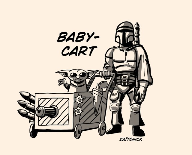 Baby cart