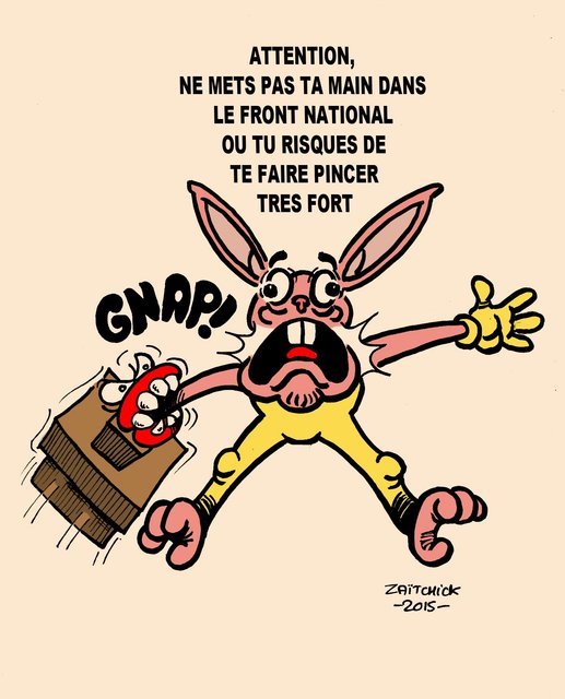 Message à caractère informatif