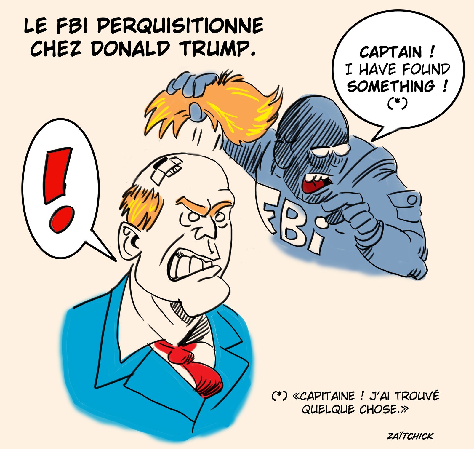 Les dessous de l'affaire