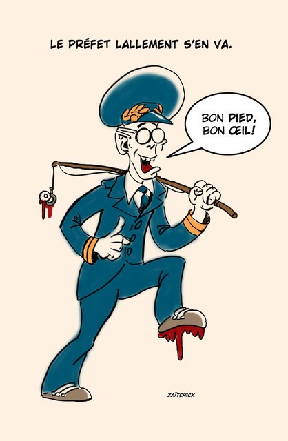 C'est toujours les meilleurs qui s'en vont