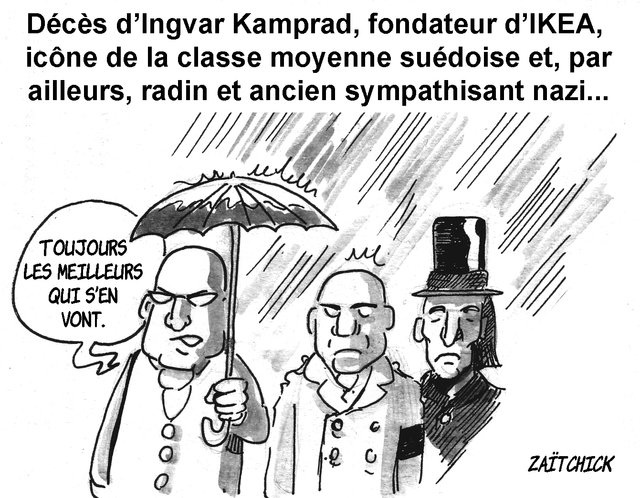 Personne n'est parfait...