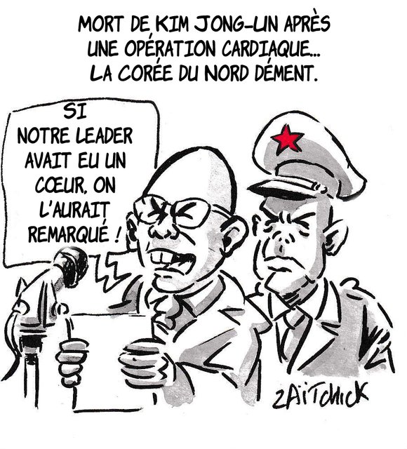 Autopsie d'un dictateur