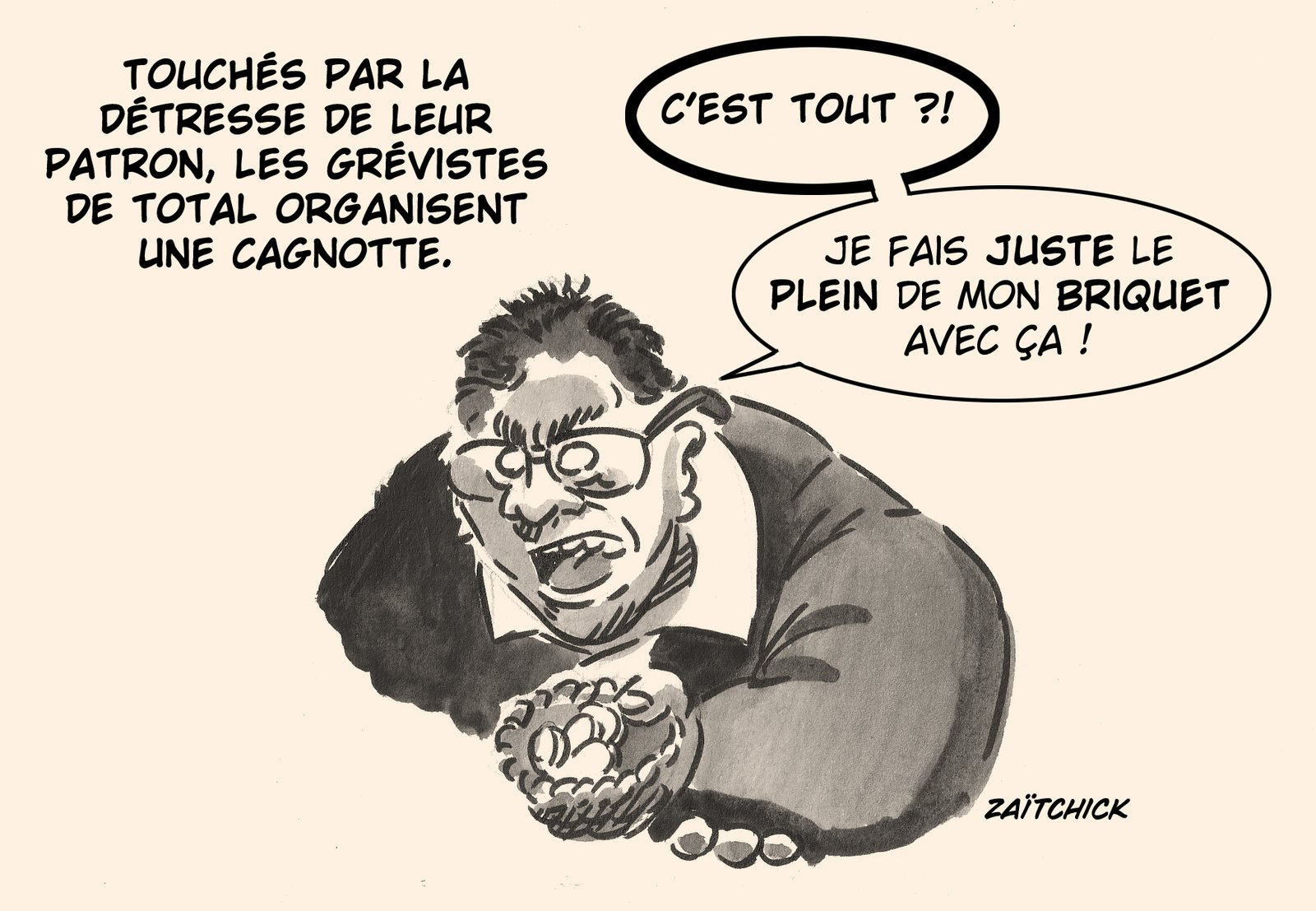 Le Salaire de la peur