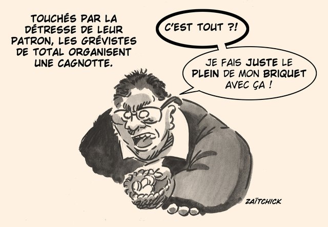 Le Salaire de la peur