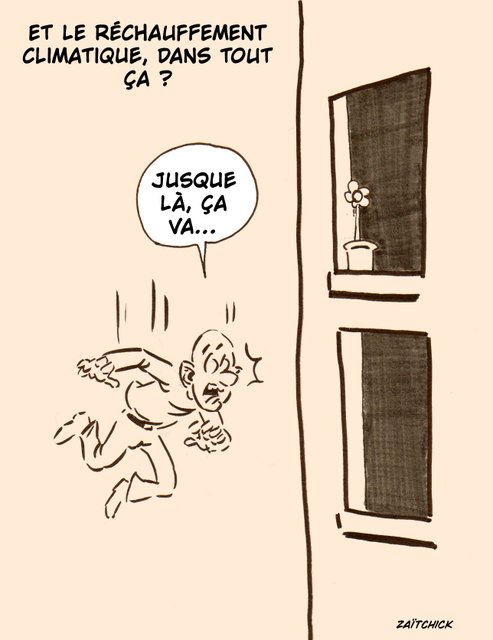 Jusque là, ça va...