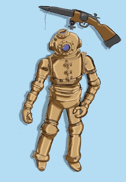 Un air de steam-punk