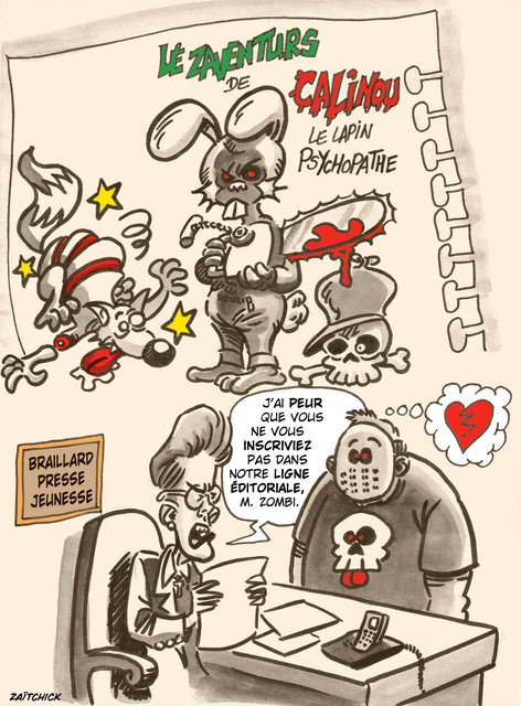 Vocation contrariée