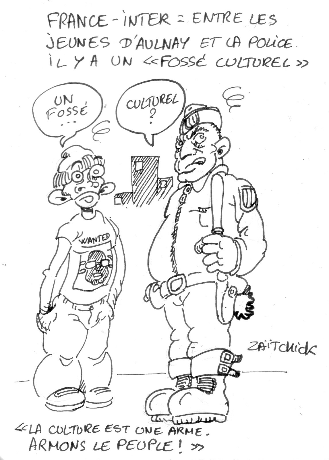 Politiquement incorrect