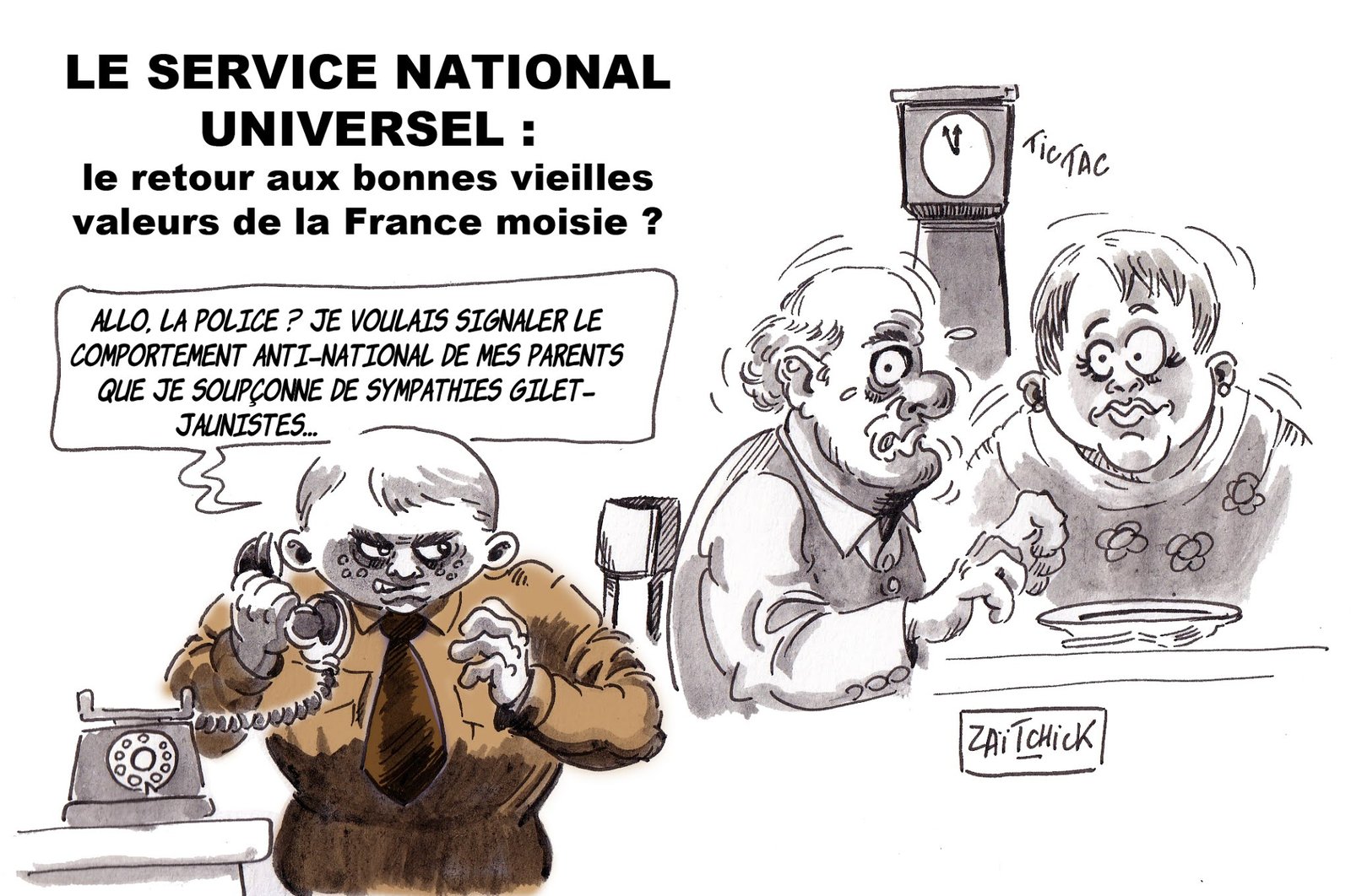 Sévice national...