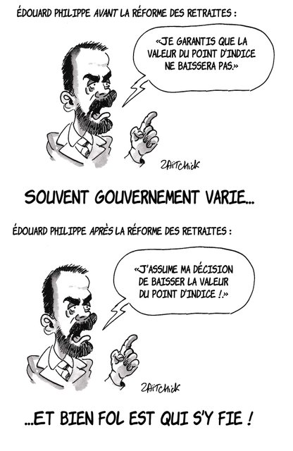 Et la vaseline est offerte ?