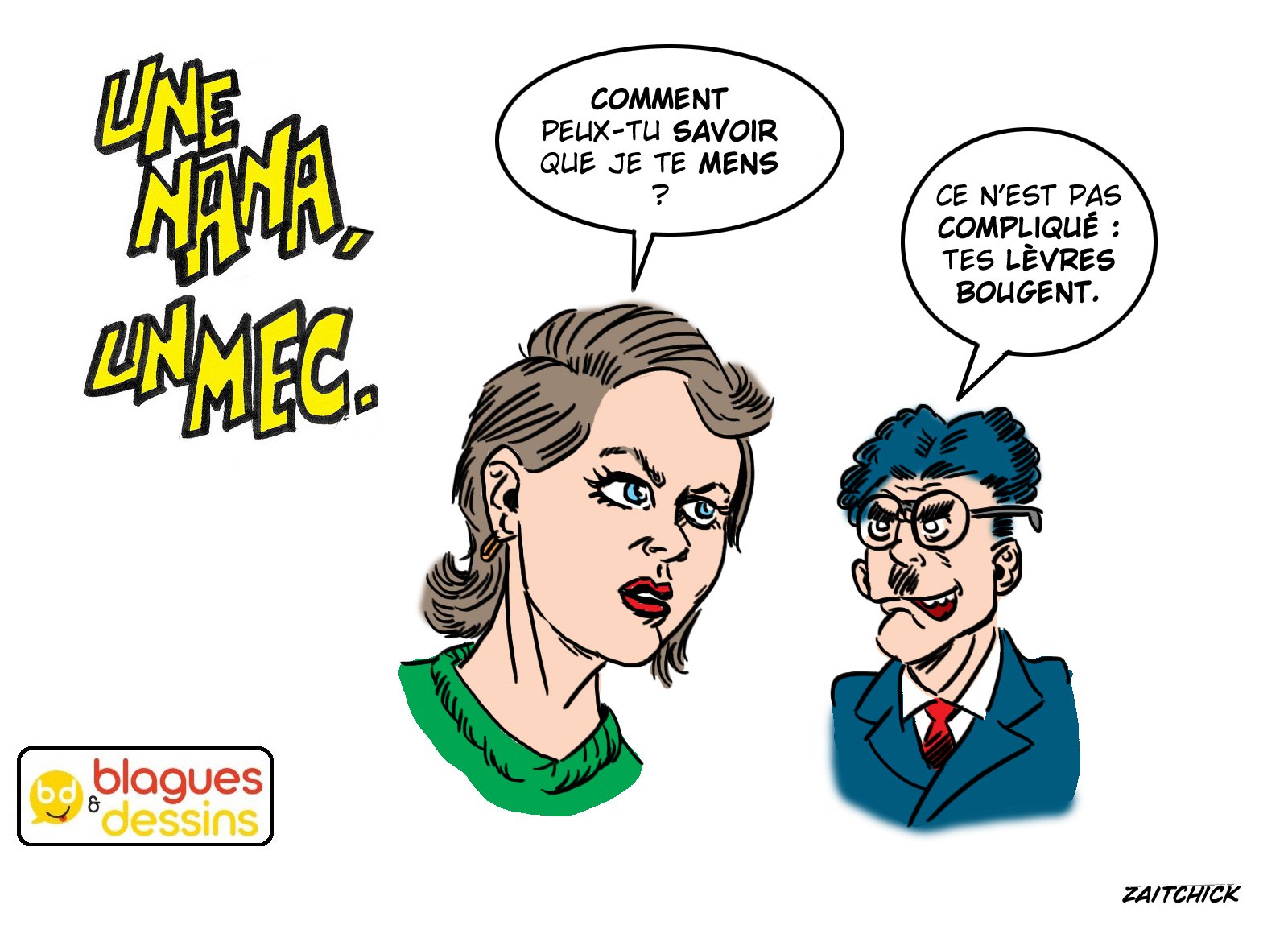 Un Mec, une Nana, 59