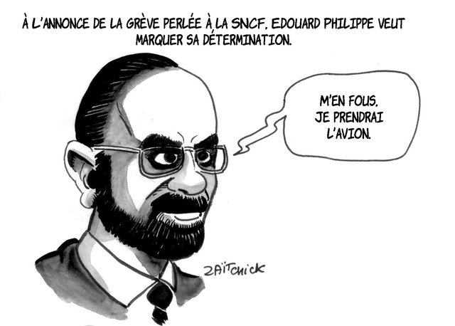 Et c'est nous qui paye ?!