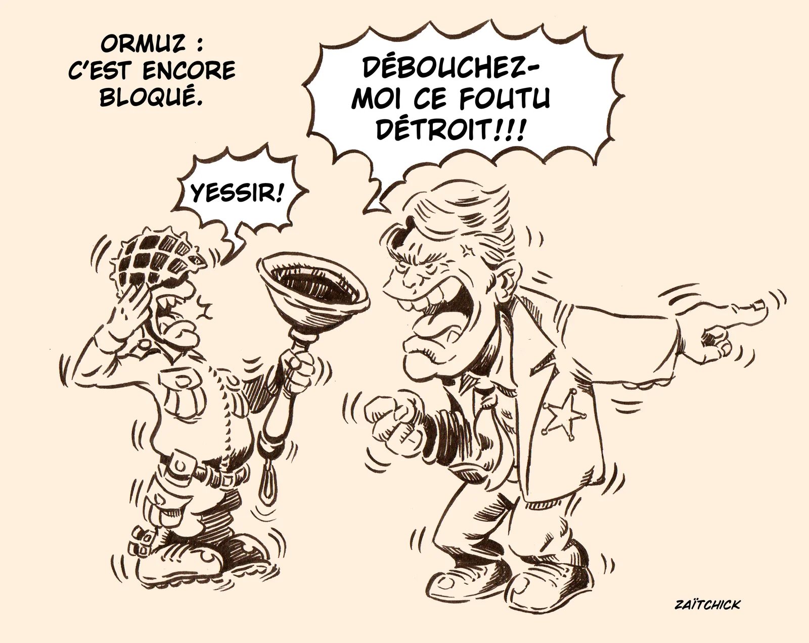 Ventouse, vous avez dit ventouse ?