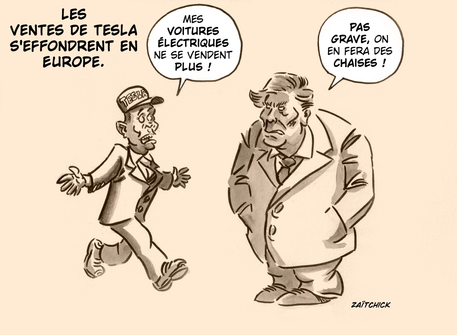 Recyclage made in USA