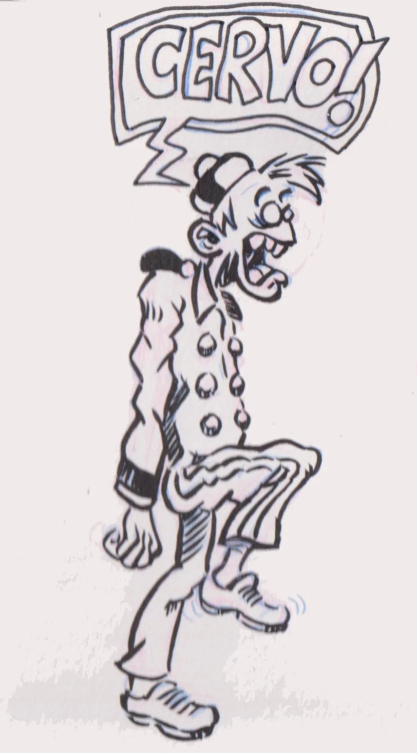 Spirou zombi
