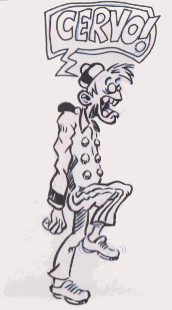 Spirou zombi