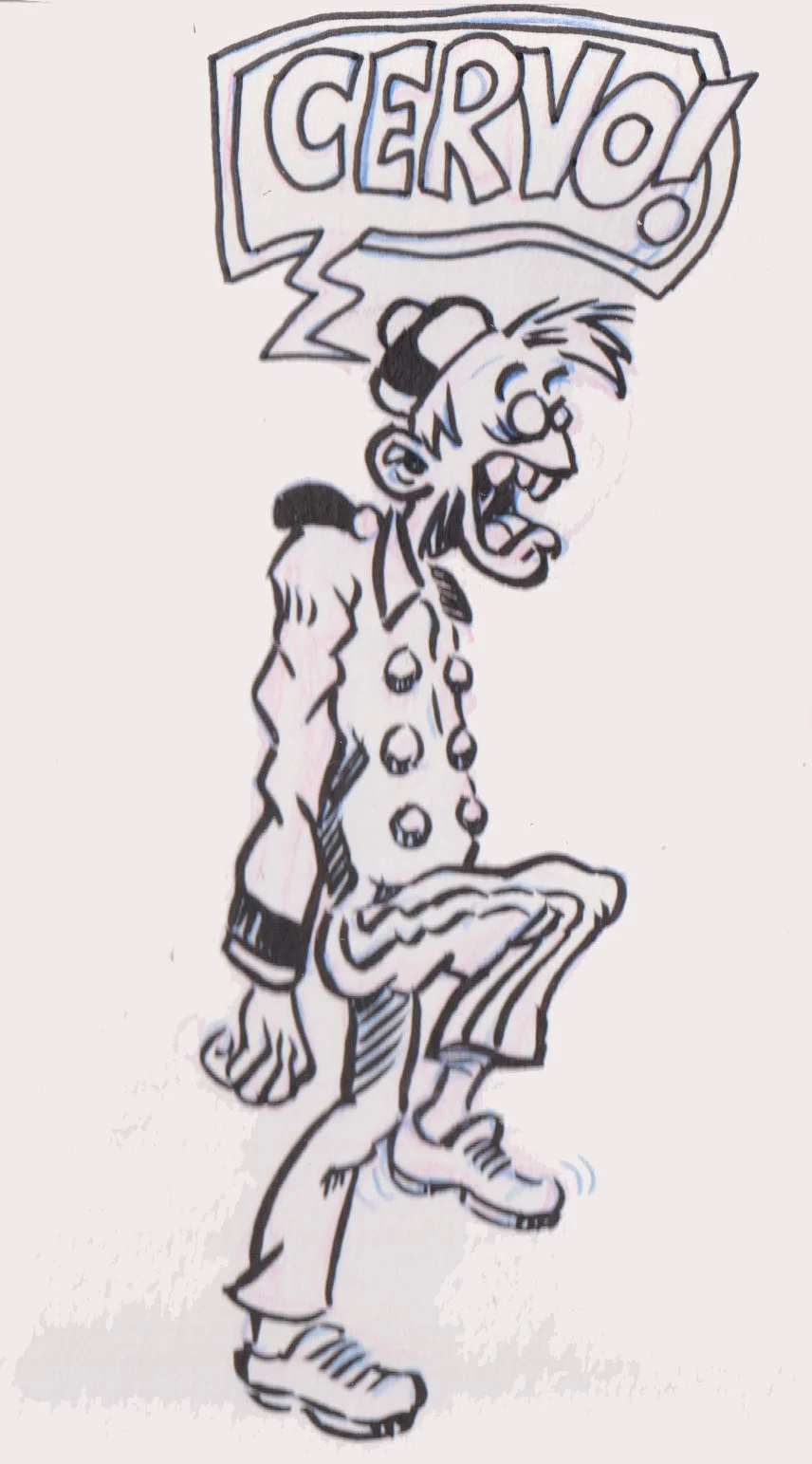 Spirou zombi