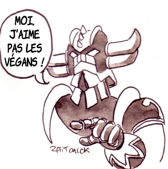 Y a des coups de pulvonium qui se perdent !