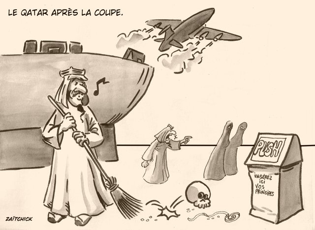 Non, non, rien n'a changé