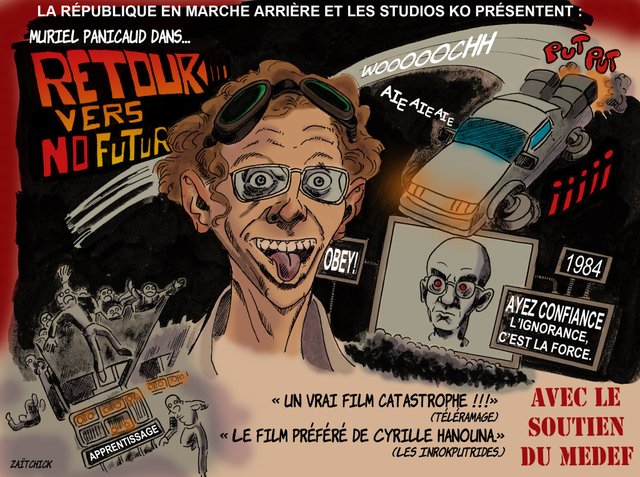 L'apprentie sorcière