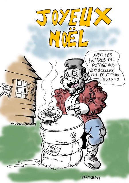 Joyeux Noël... libéral !