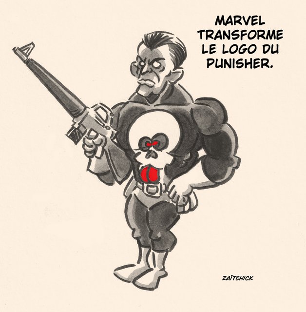 Your friendly neighbor Punisher
