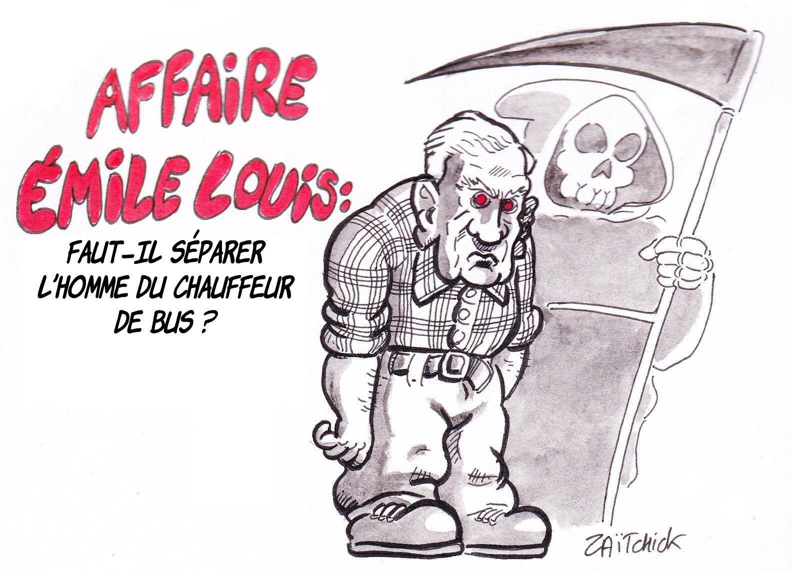 Vaut mieux être cinéaste que plombier polonais