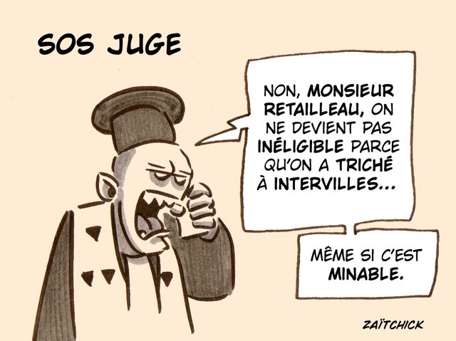 S.O.S. Détresse judiciaire