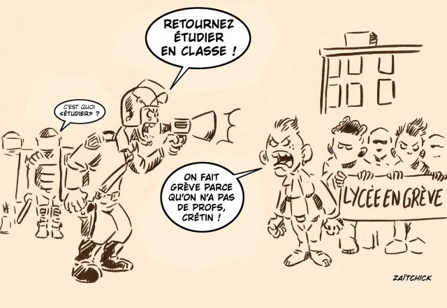 Casse classe