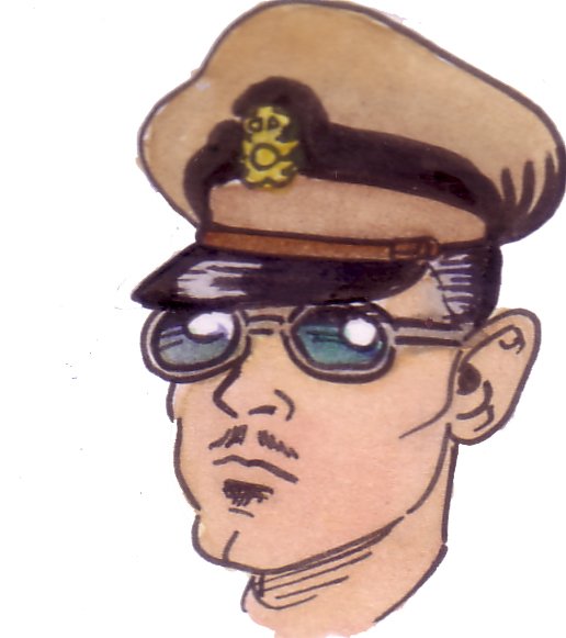 Commando Blitz : the name is Ban, Ray Ban.