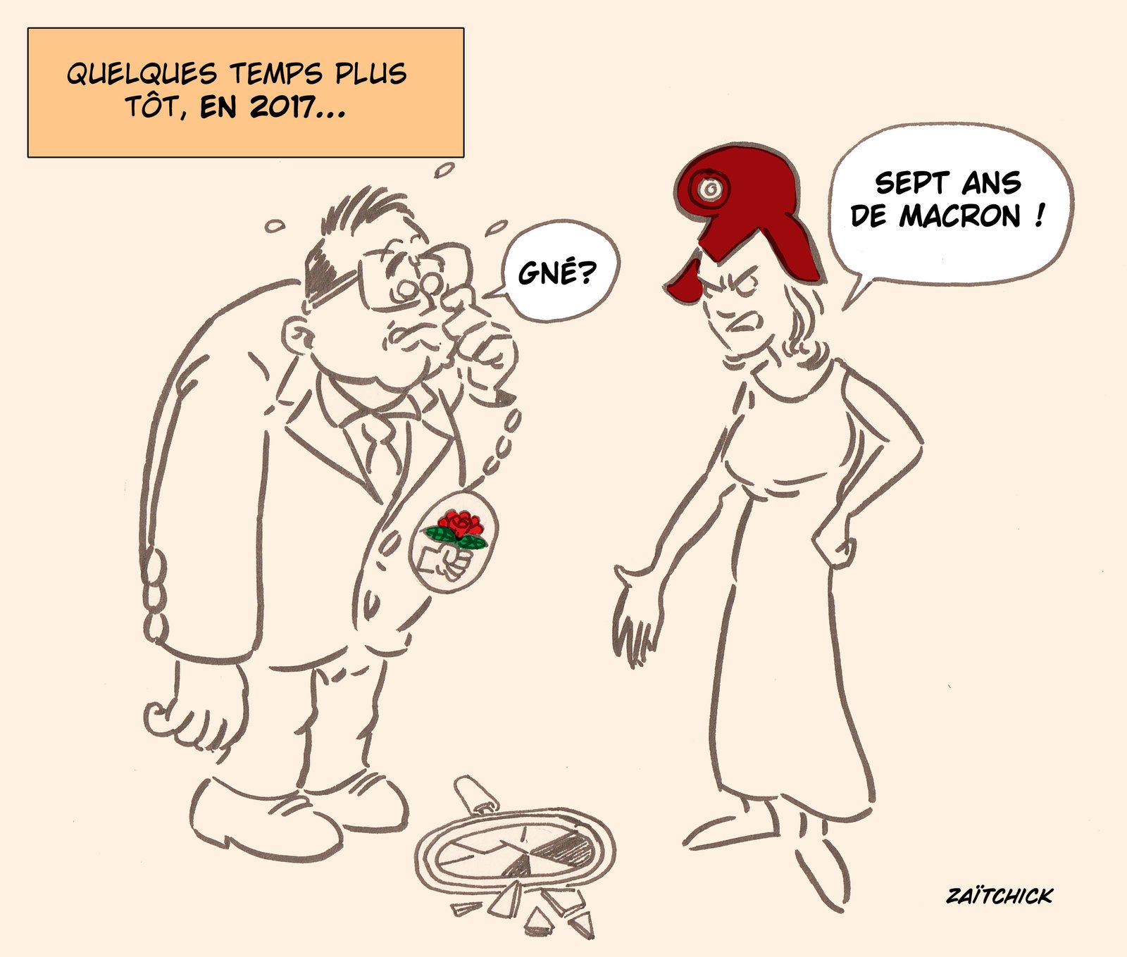 Hollande revient (bis)