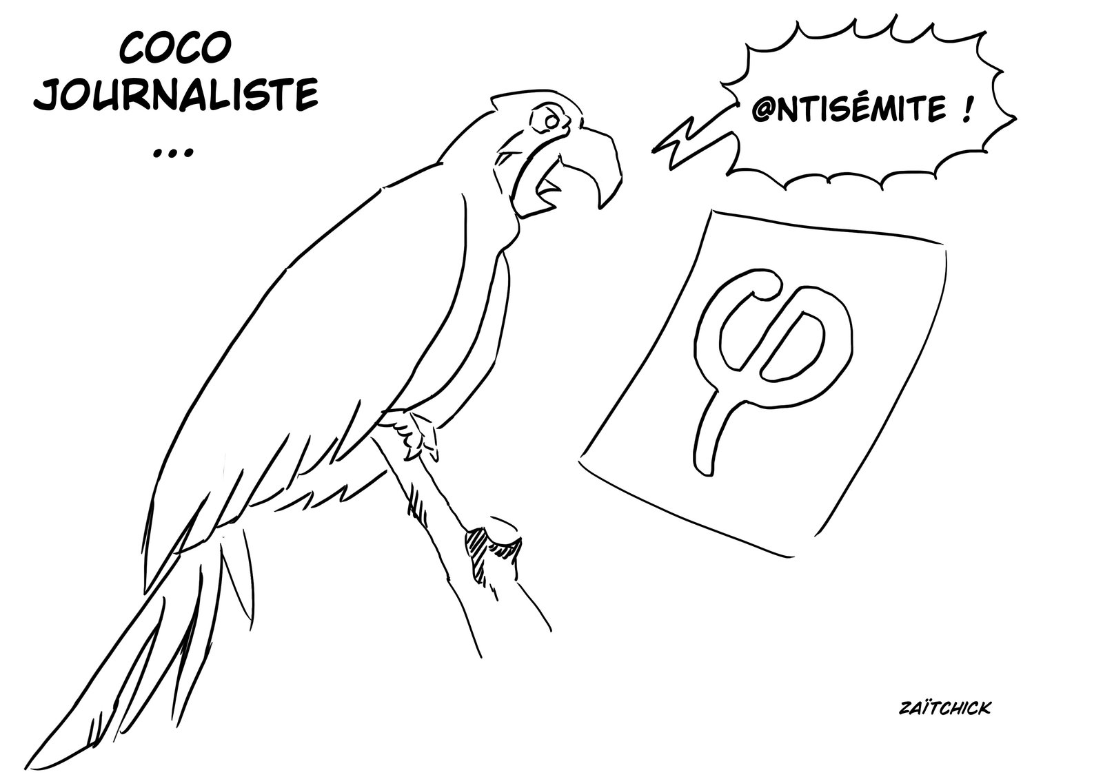 La voix de ses maîtres