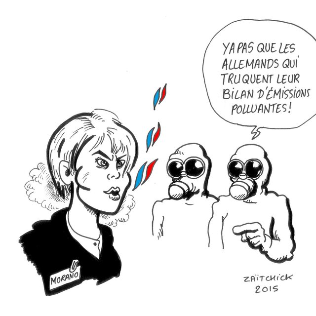 Manque de pot cataclysmique...