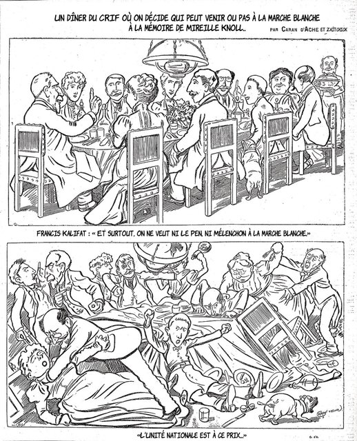 Caricature apoCRIF...