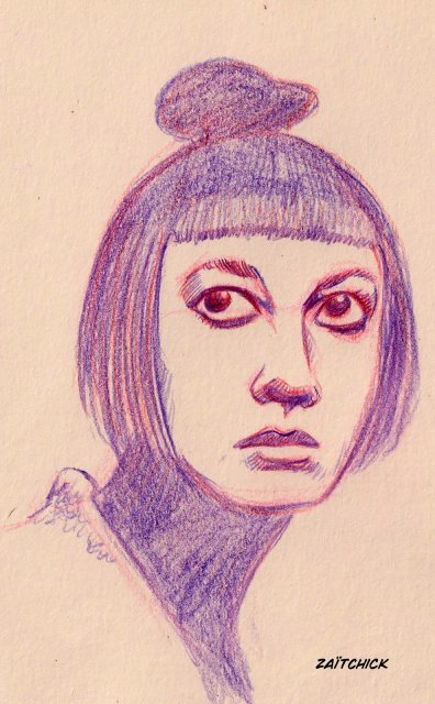 Hommage à Catherine Ringer